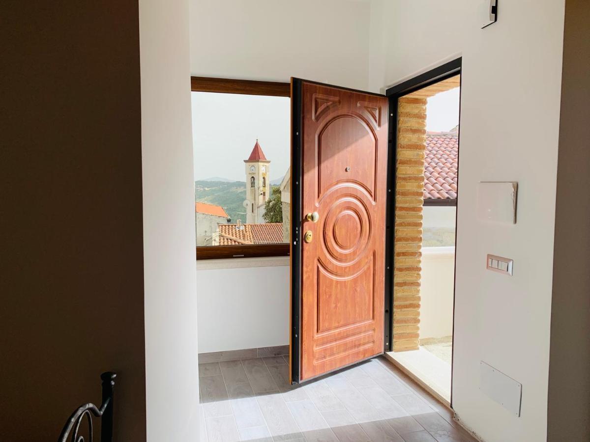 Prestige *Luxury Rooms & Appartment Montegiordano Exterior foto