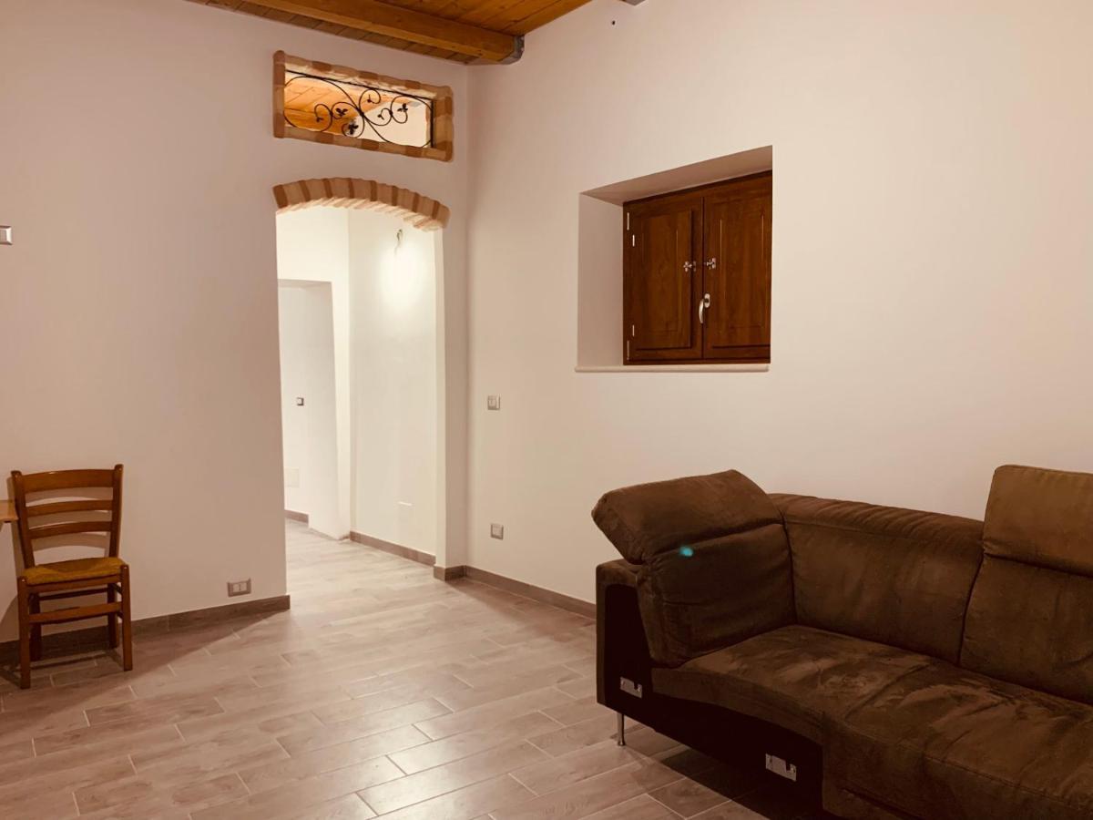 Prestige *Luxury Rooms & Appartment Montegiordano Exterior foto