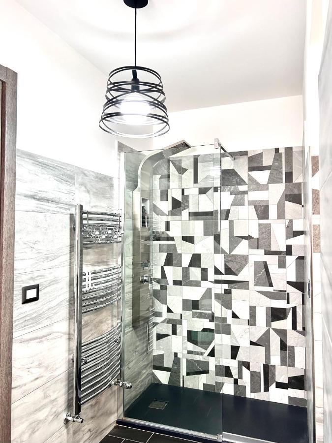 Prestige *Luxury Rooms & Appartment Montegiordano Exterior foto