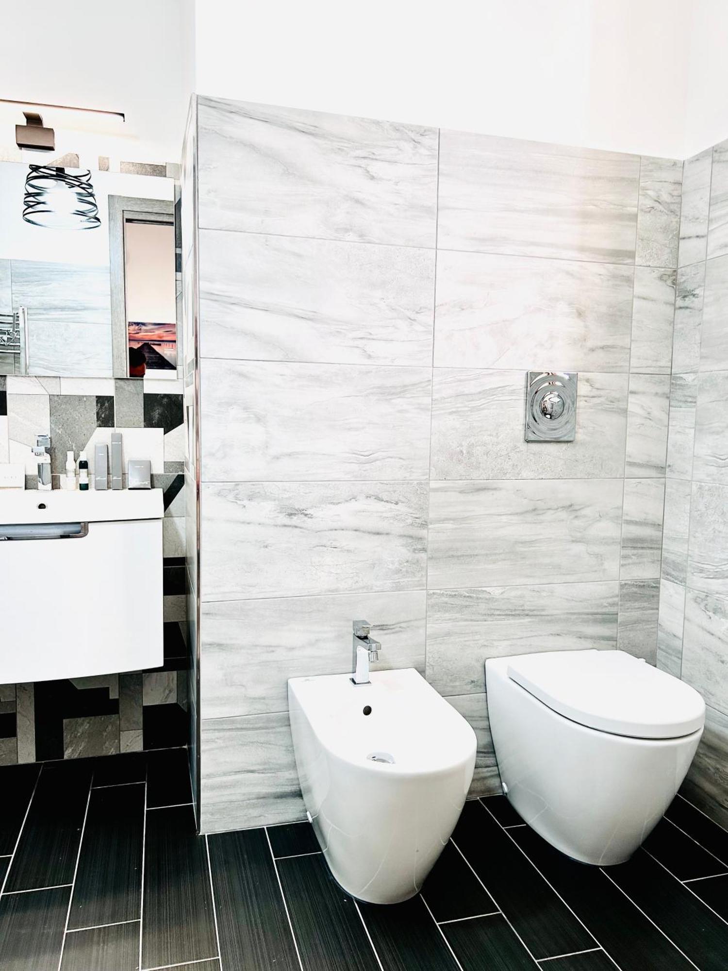 Prestige *Luxury Rooms & Appartment Montegiordano Exterior foto