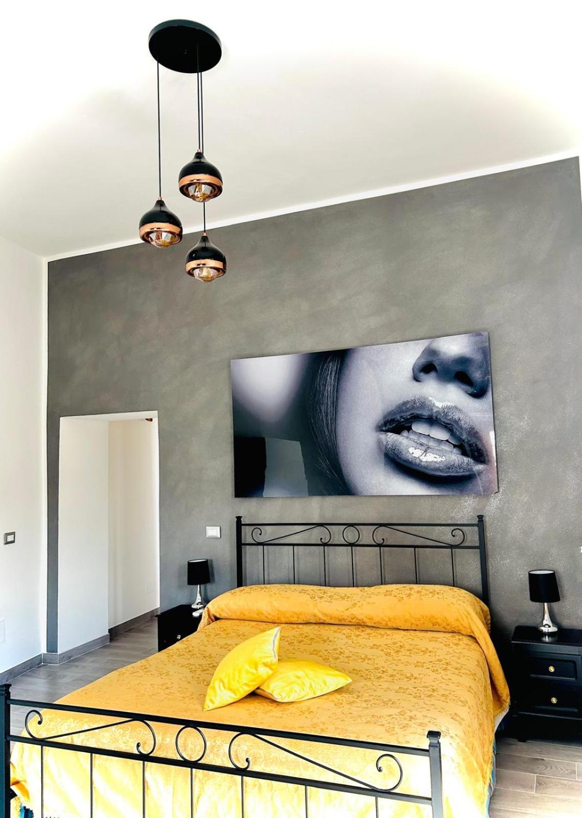 Prestige *Luxury Rooms & Appartment Montegiordano Exterior foto